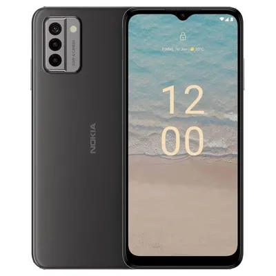 Nokia G22 4G 4GB 64GB 6.52" Grau Meteor