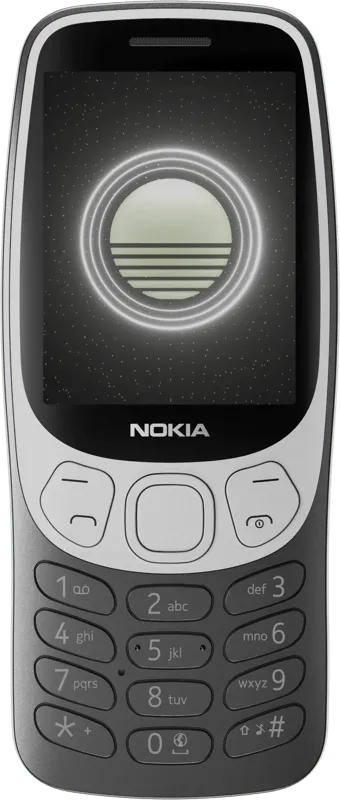 Nokia 3210 128MB Schwarz 4G