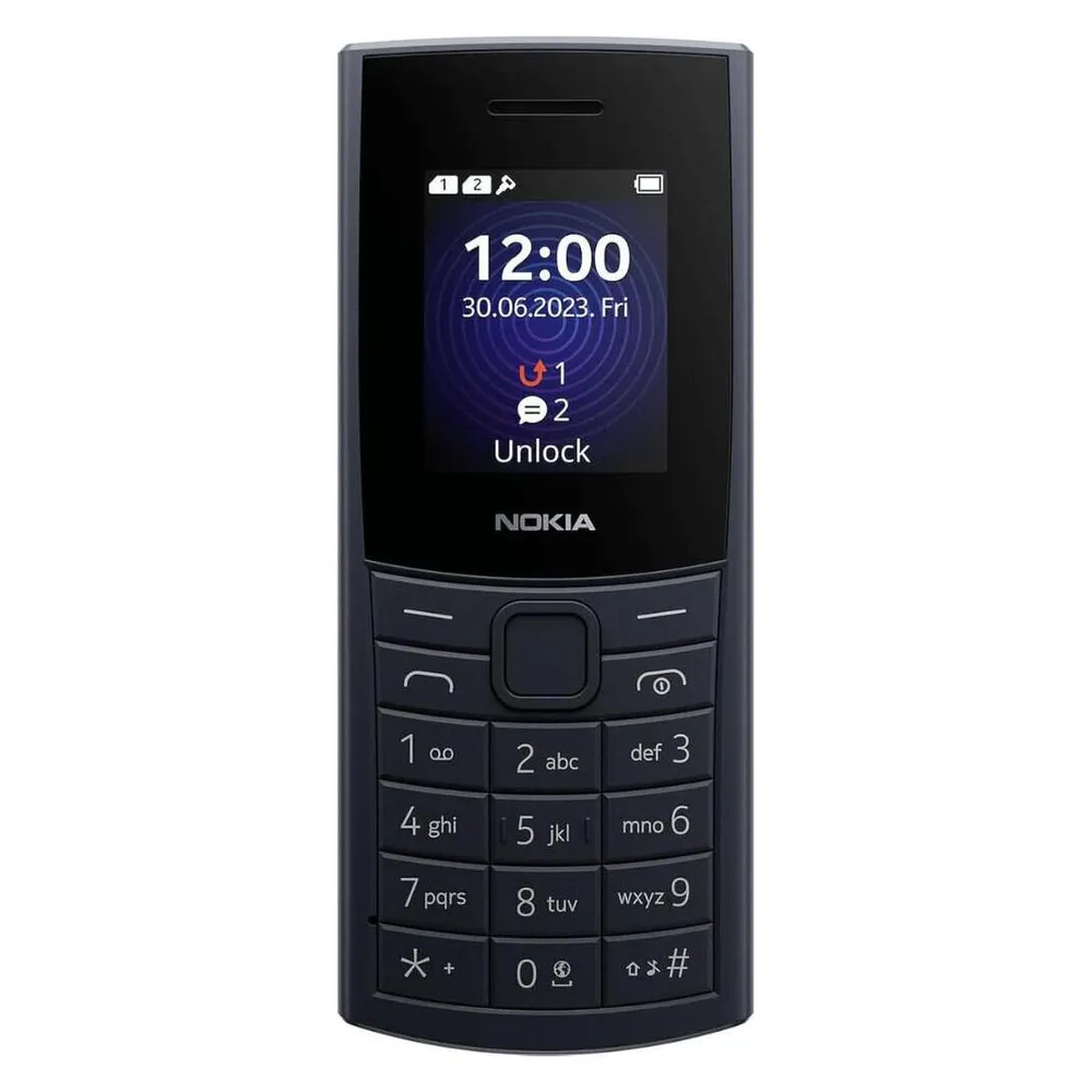 Nokia 110 128MB Blau 4G