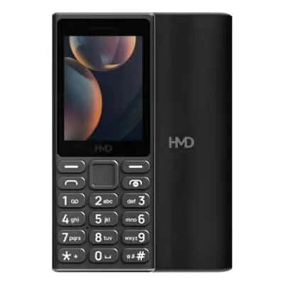 Handy Nokia 105 4G Single SIM Bluetooth Radio FM Schwarz