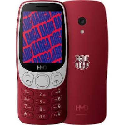 Handy Nokia 3210 4G Dual SIM 2,4 Zoll 1450mAh FCB Grana Edition