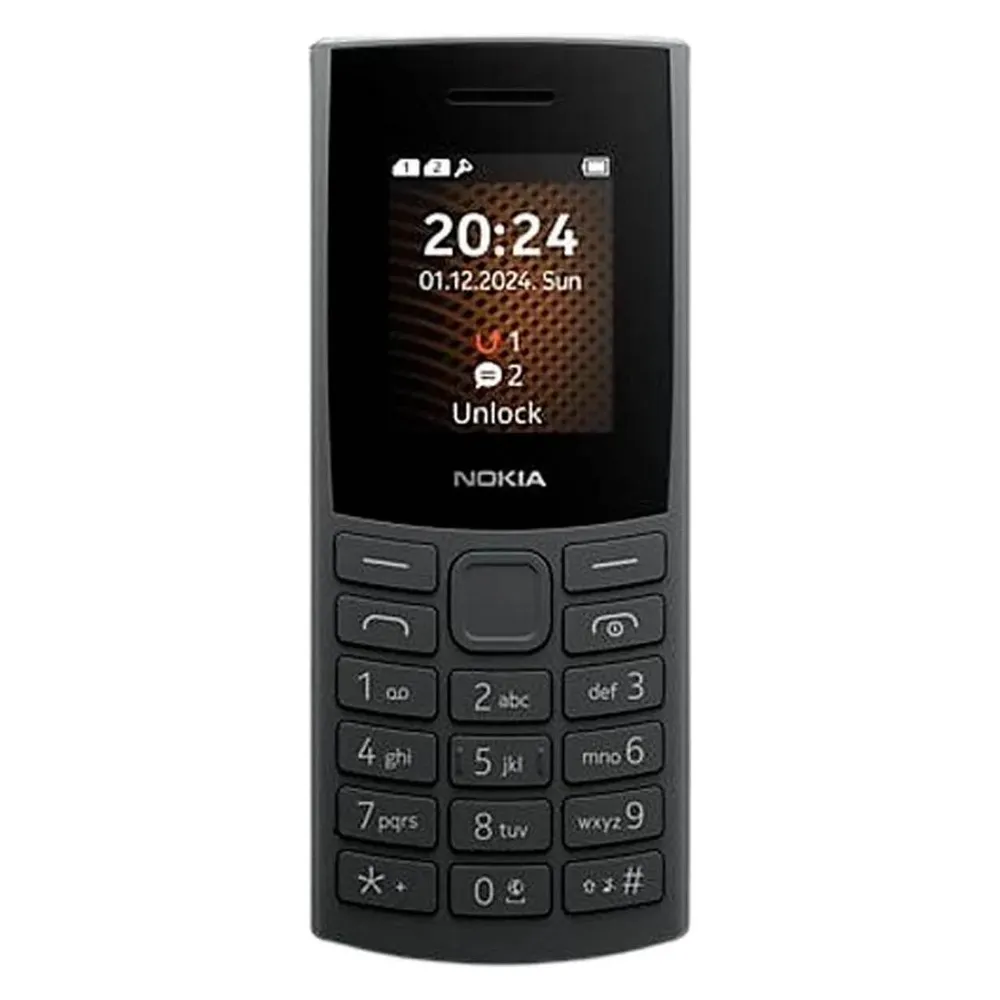 Nokia 105 128MB Grau 4G