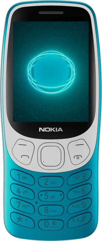 Nokia 3210 128MB Blau 4G
