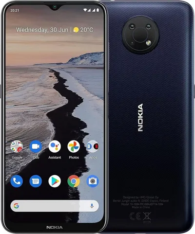 Nokia G10 blau Smartphone