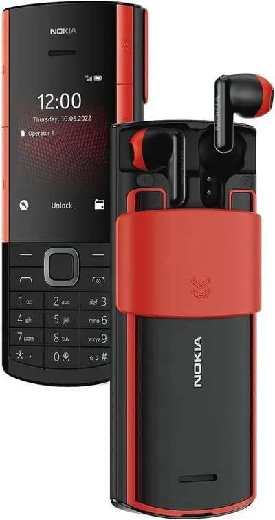 Nokia Nokia 5710 schwarz Smartphone