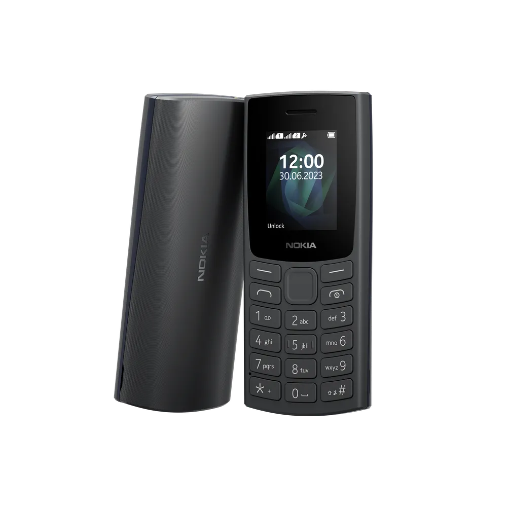 105 4G Charcoal Handy