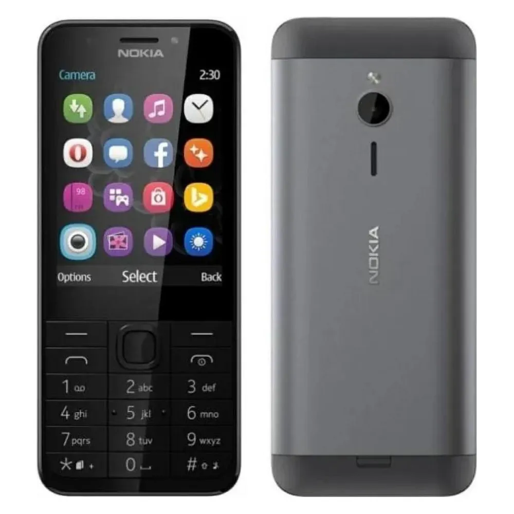 Nokia 230 Dual SIM Bluetooth 2