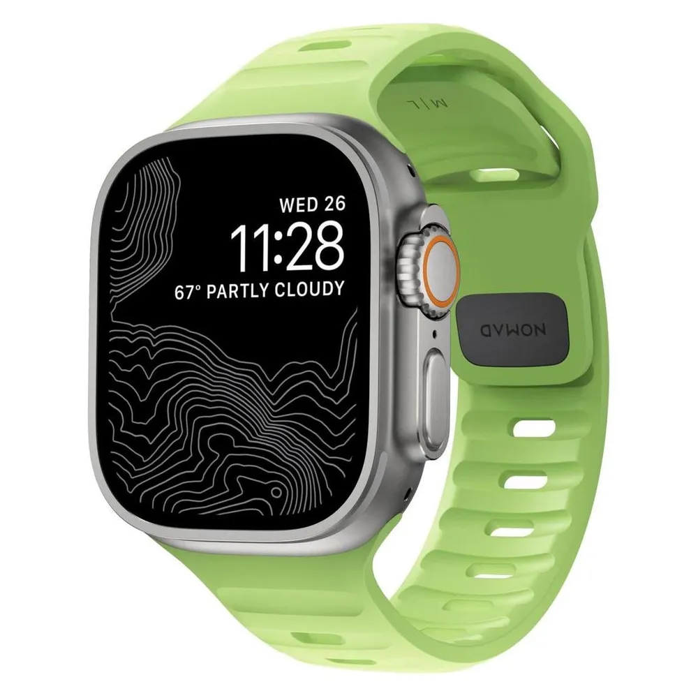 Nomad Sport Band Glow