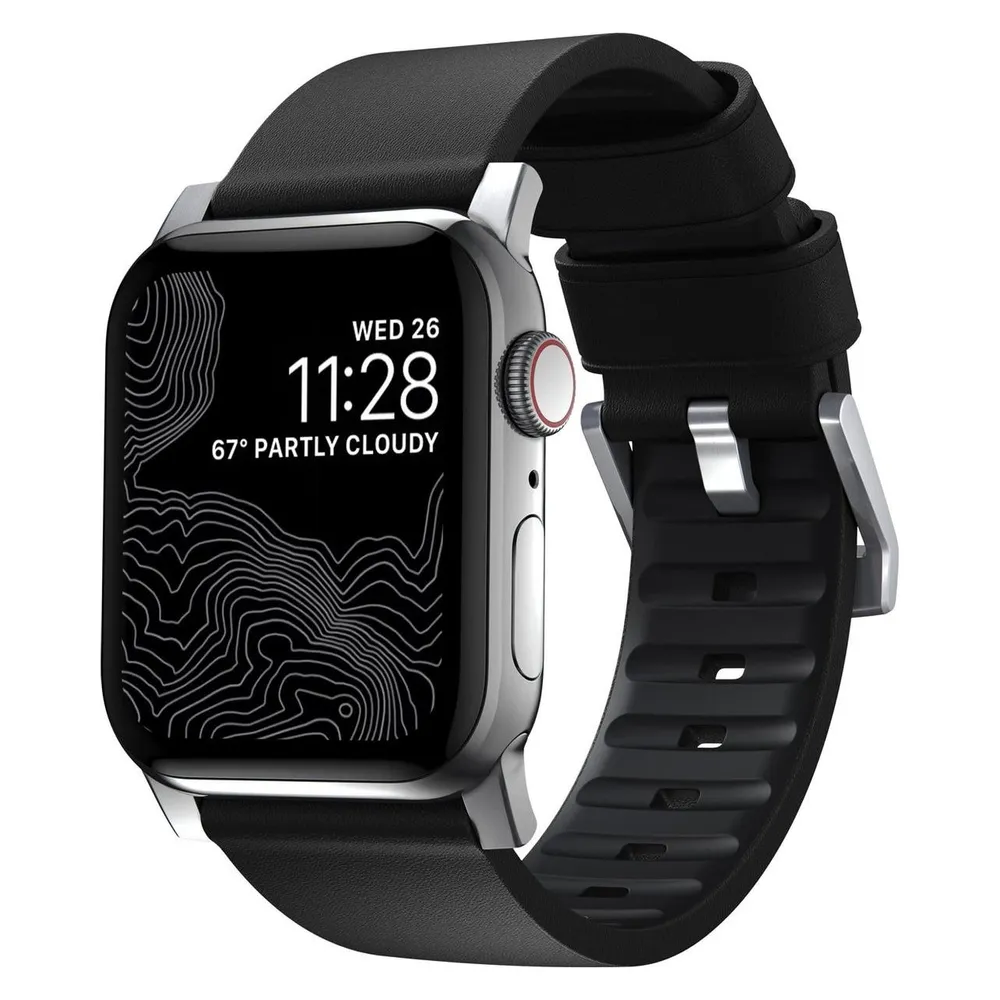 Nomad Aktives Armband für Apple Watch 42–45 mm