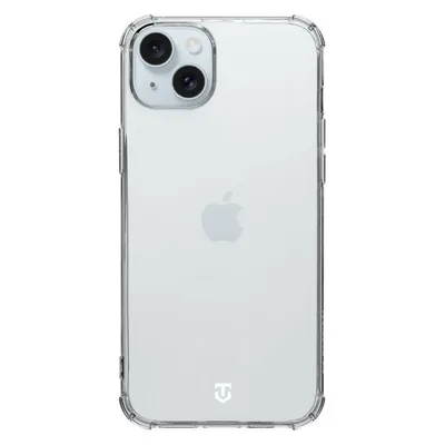 NoName Tactical TPU Plyo Kryt pro Apple iPhone 15 Plus Transparent