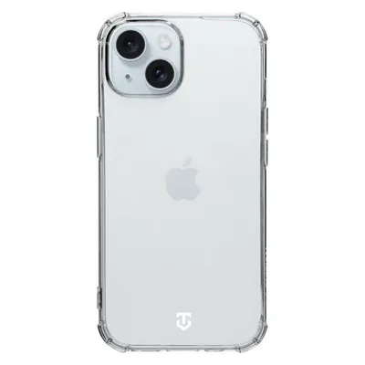 NoName Tactical TPU Plyo Kryt pro Apple iPhone 15 Transparent