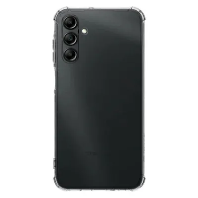 NoName Tactical TPU Plyo Kryt pro Samsung Galaxy A15 Transparent (Samsung Galaxy A15)