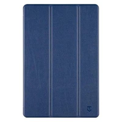 NoName Tactical Book Tri Fold Pouzdro pro Samsung Galaxy TAB A9 8.7" Blue