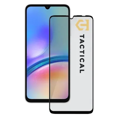 NoName Tactical Glass Shield 5D sklo pro Samsung Galaxy A05s Black