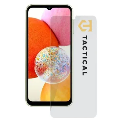 NoName Tactical Glass Shield 2.5D sklo pro Samsung Galaxy A15 Clear