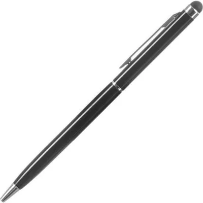 Touchpen NoName 35532 Schwarz mit Kugelschreiber