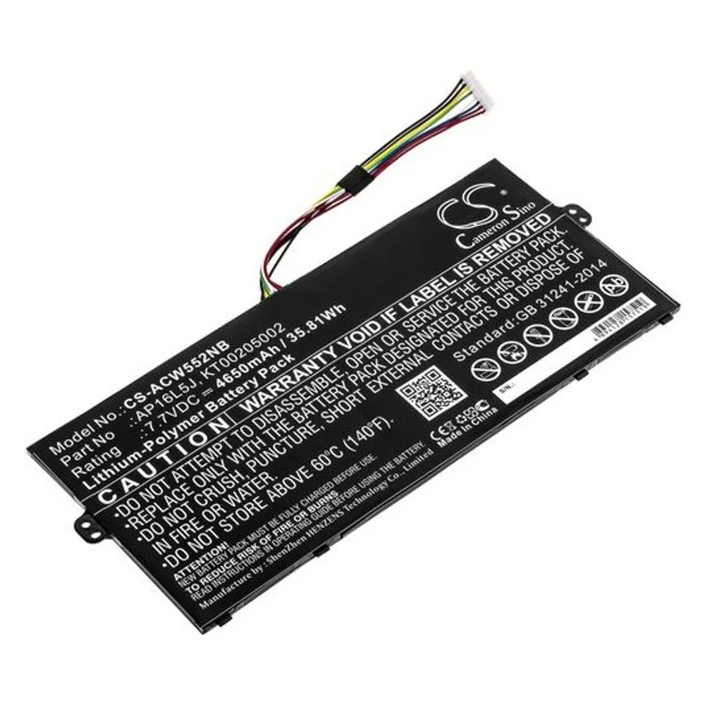 NoName Battery for Acer swift 5 sf514-53t-58pj etc