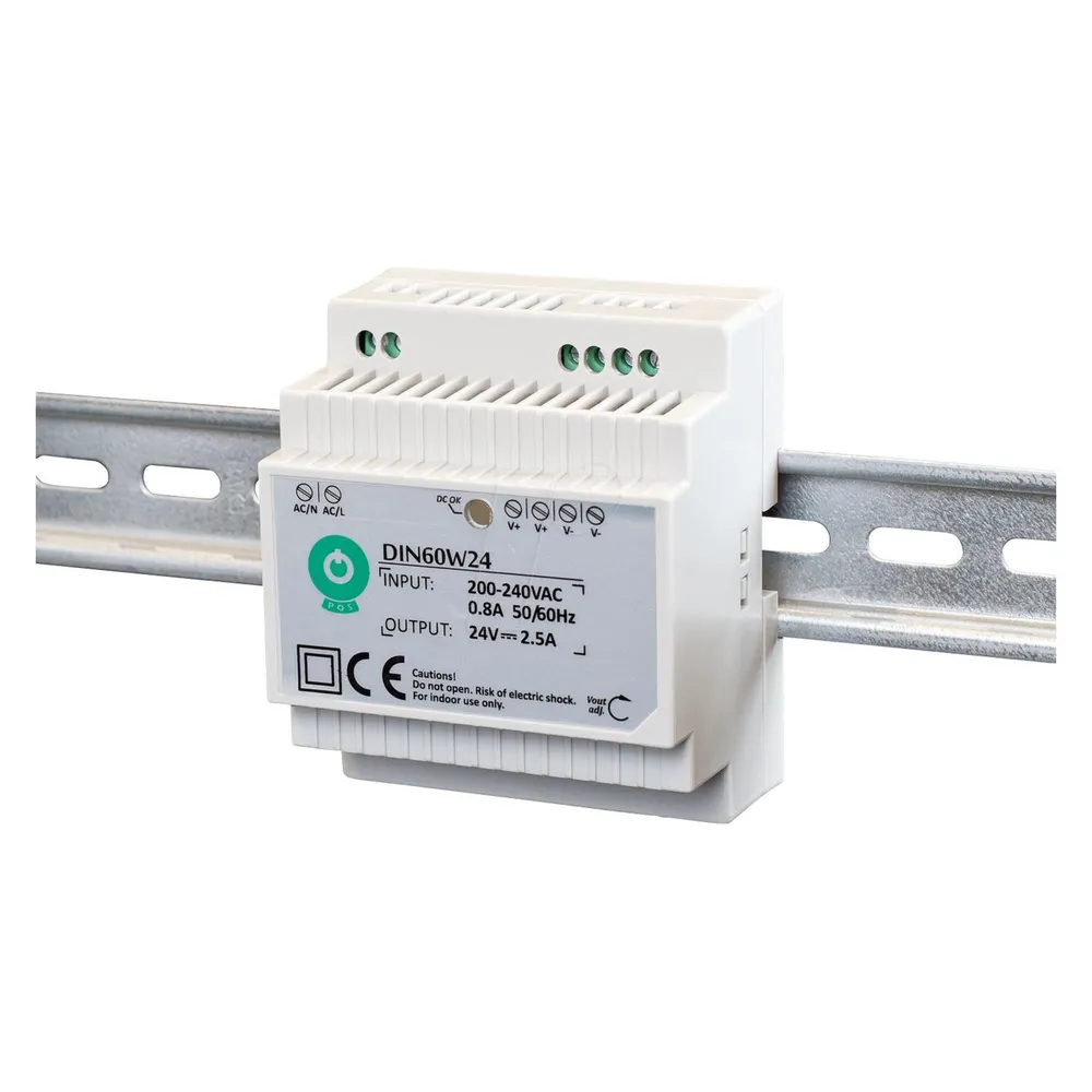 NoName DIN-RAIL 12V/5A