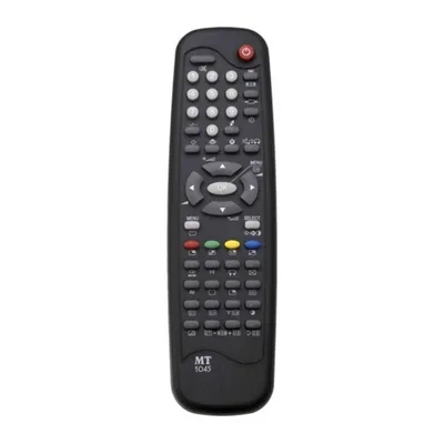 Fernbedienung NoName DO301 Schwarz physische Tasten für TV