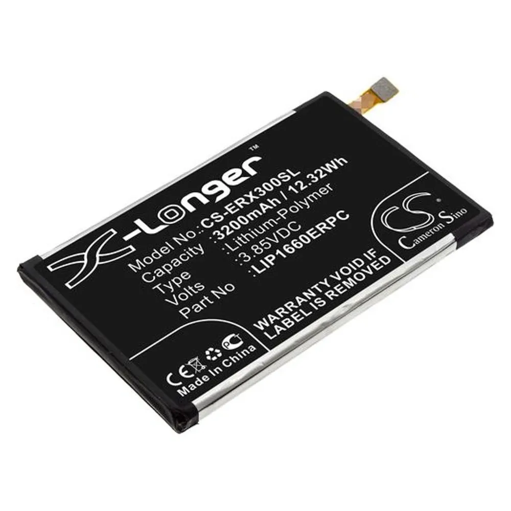 NoName Battery for Sony Xperia XZ3 etc