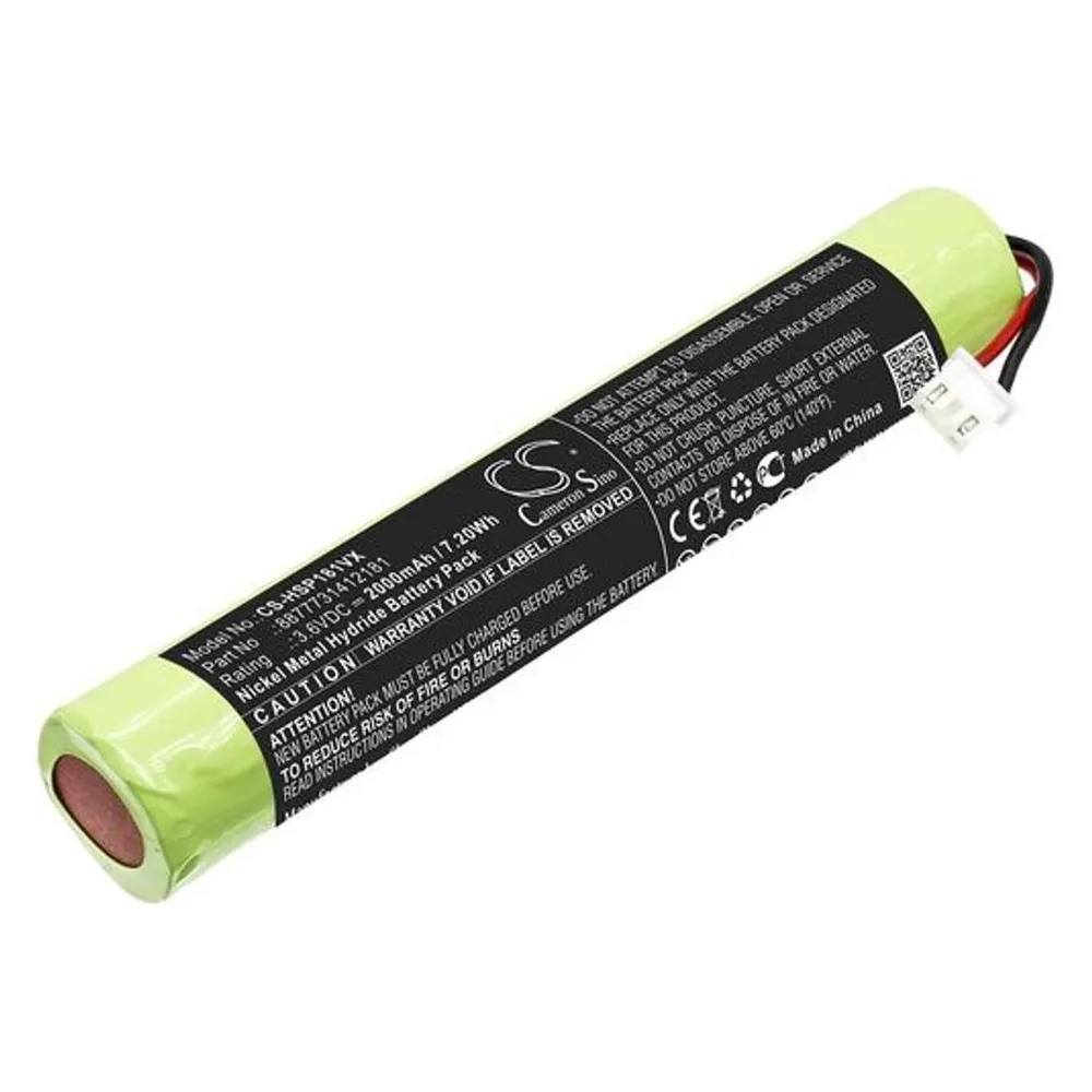 NoName Battery for Hurricane Spin Scrubber etc