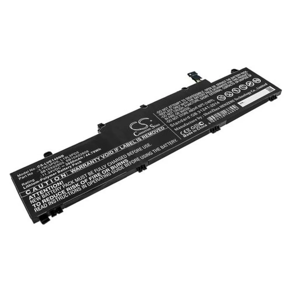 NoName Battery for Lenovo ThinkPad E14 Gen2-20TA000DGE etc