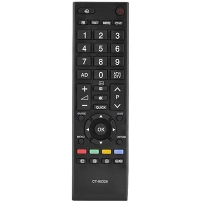 Fernbedienung NoName für Toshiba TV CT-90326