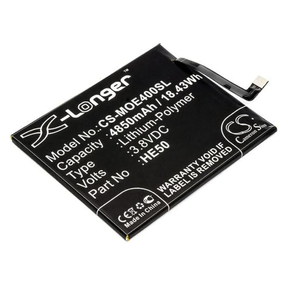 NoName Battery for Motorola Moto E4 Plus etc