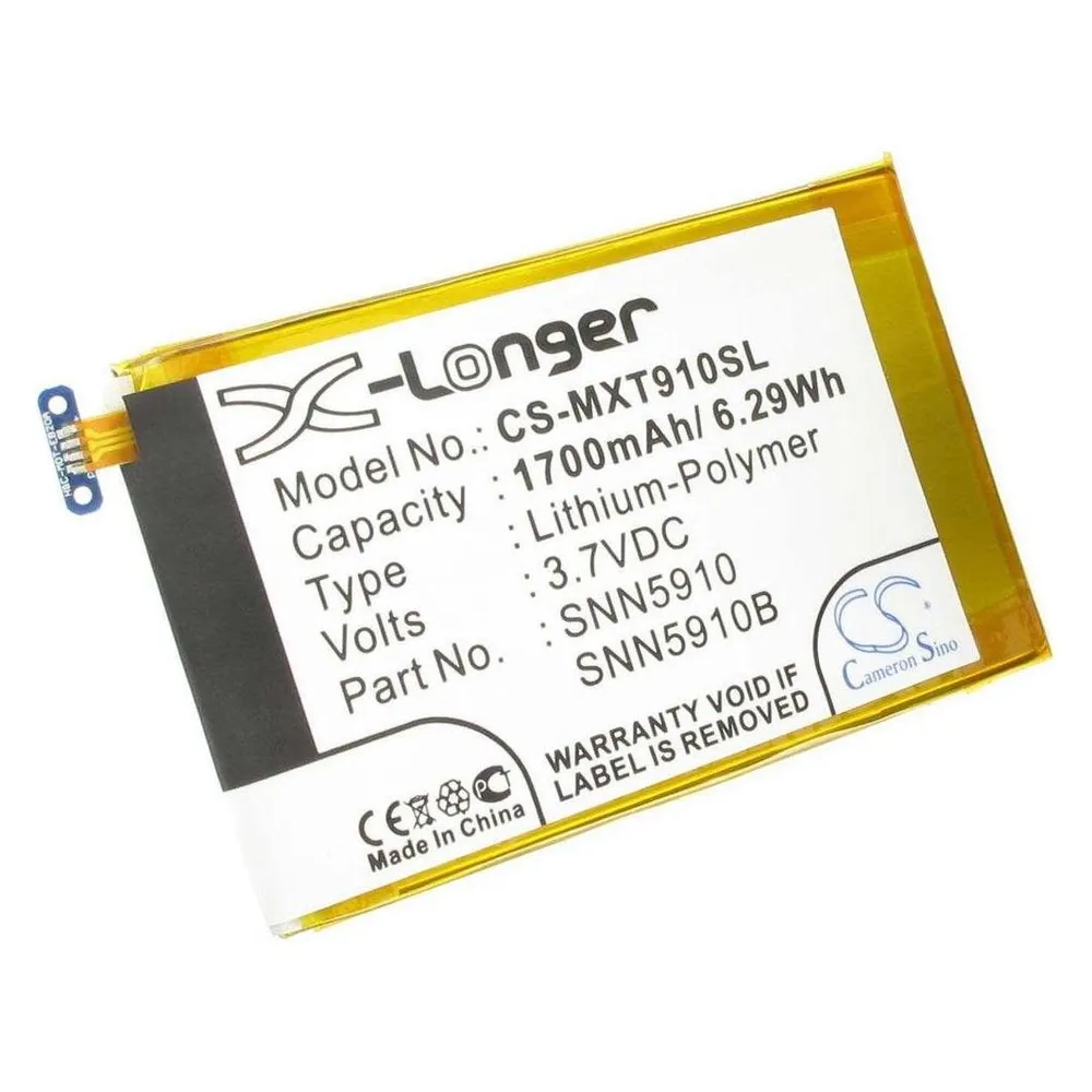 NoName Battery for Motorola EB20 Replacement Battery