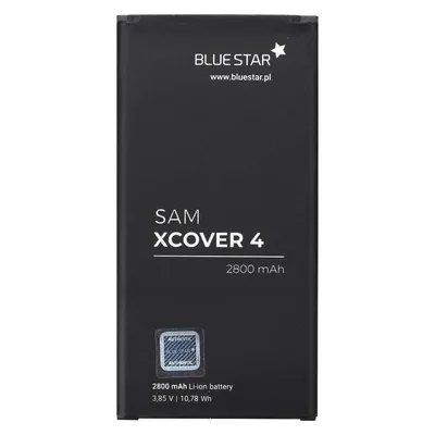 NoName Akku Blue Star BLUE STAR PREMIUM Akku für SAMSUNG Xcover 4 G390 2800 mAh