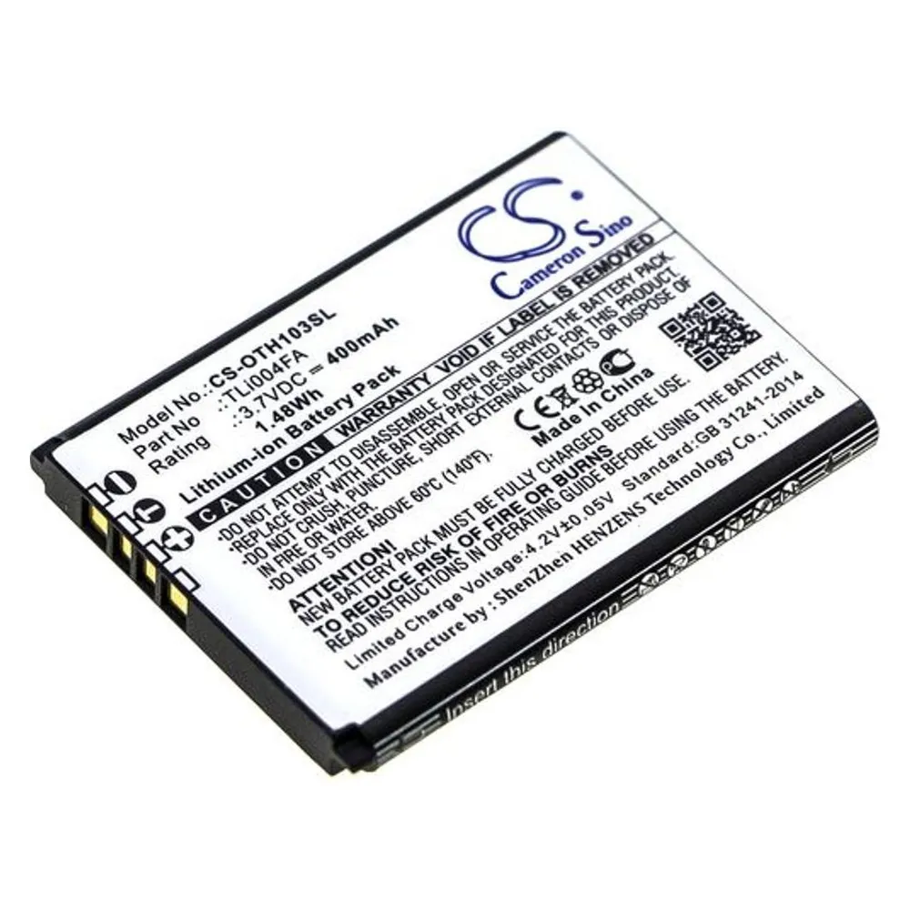 NoName Battery for Alcatel OneTouch 1035D etc