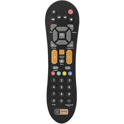 Pilot POLSAT HD7000 Schwarz Universal