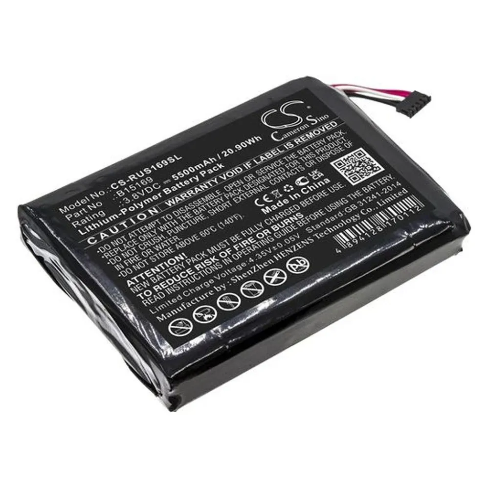 NoName Battery for Ring Stick Up Cam etc