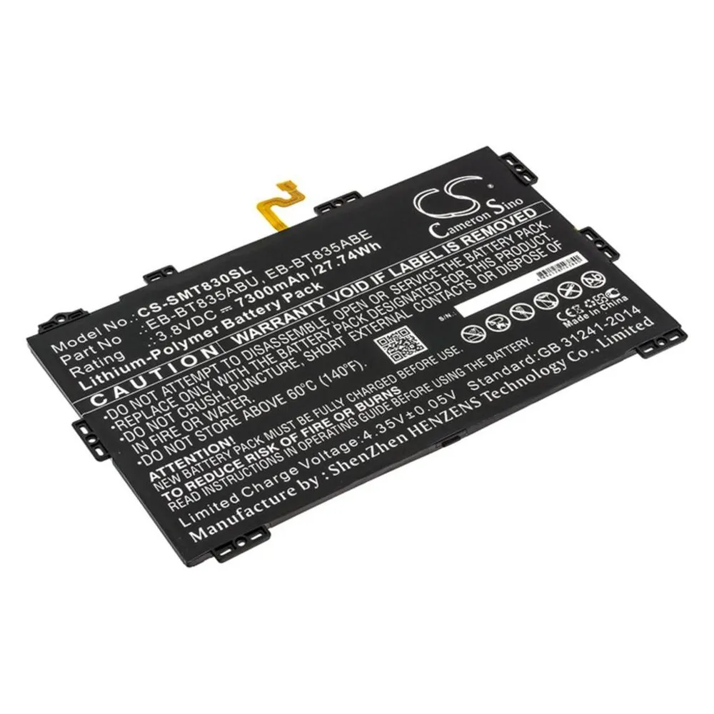 NoName Battery for Samsung Galaxy Tab S4 10.5 2018 etc
