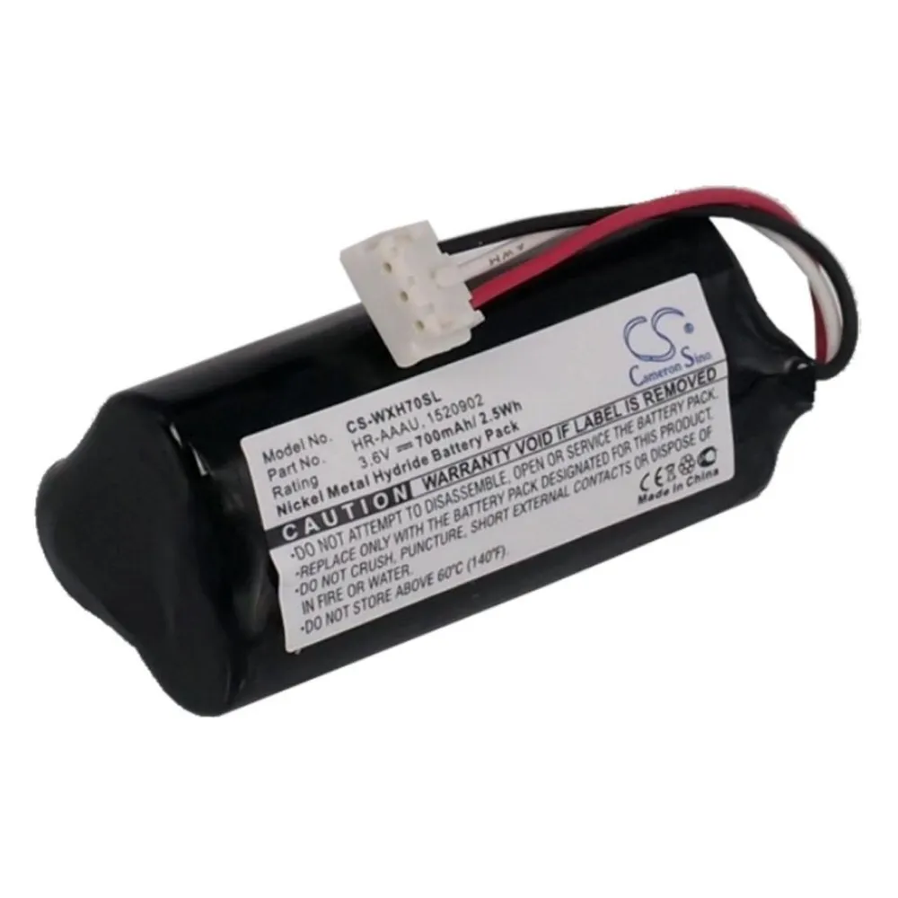NoName Battery for Cadus Clipper etc