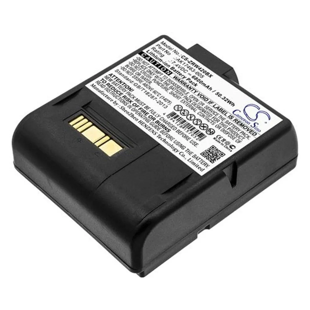 NoName Battery for Zebra RW420 etc