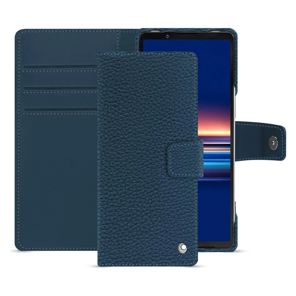 Noreve Lederschutzhülle Sony Xperia 5 V (Sony Xperia 5 V)