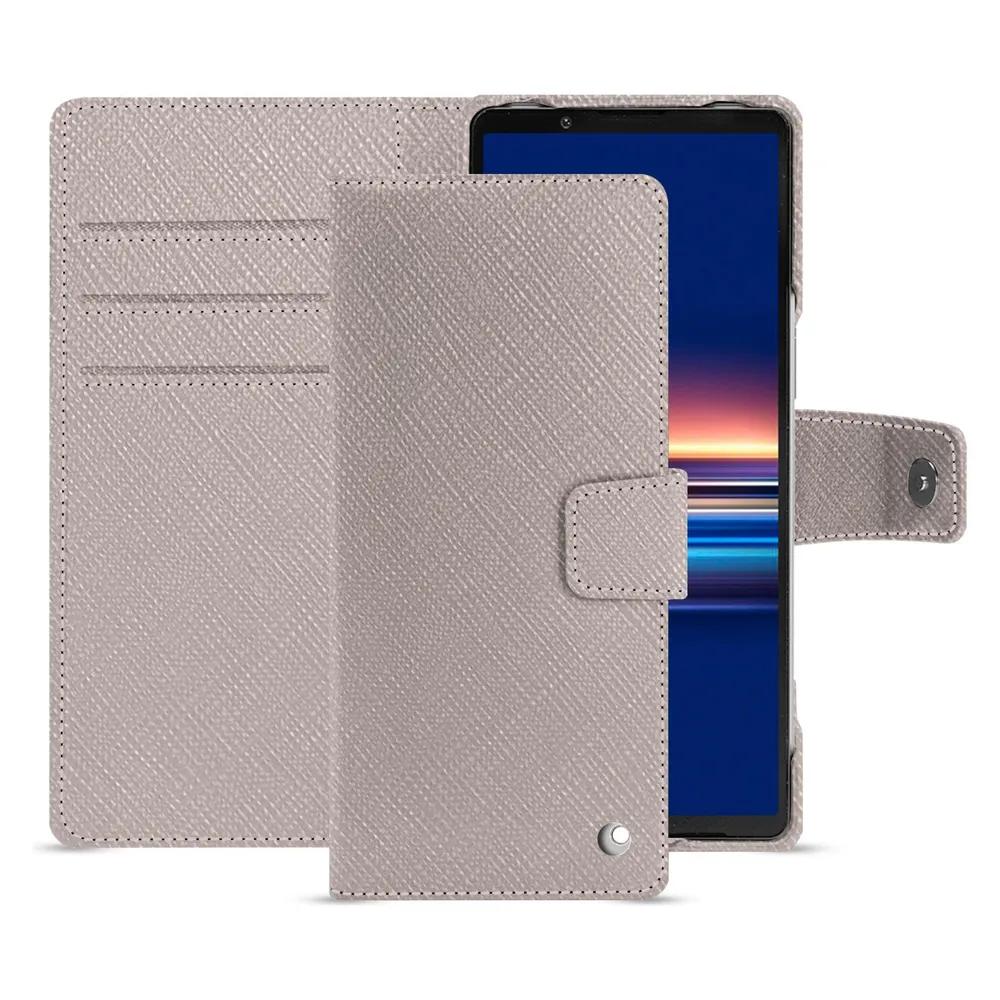 Noreve Lederschutzhülle Sony Xperia 5 V (Sony Xperia 5 V)