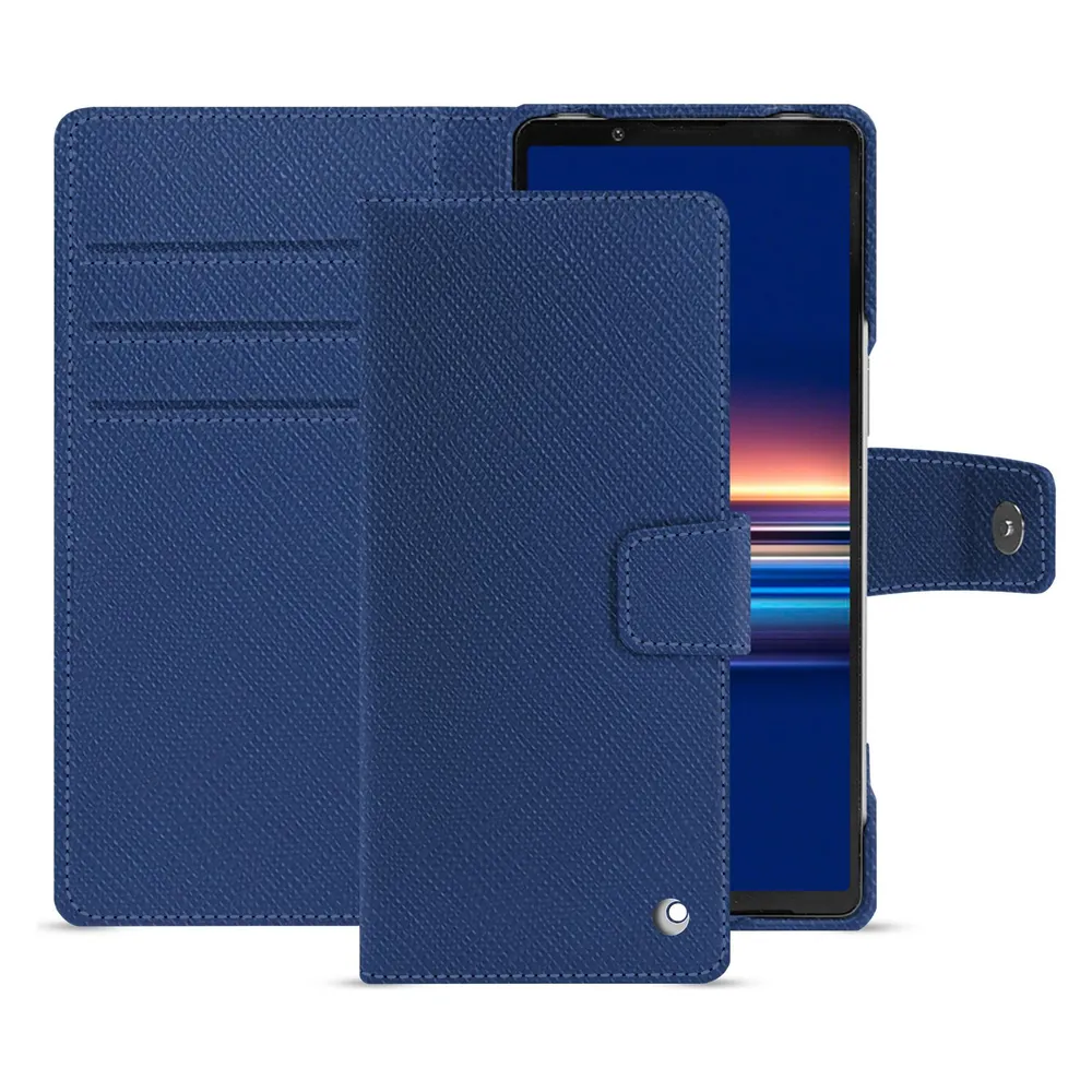 Noreve Lederschutzhülle Sony Xperia 5 V (Sony Xperia 5 V)