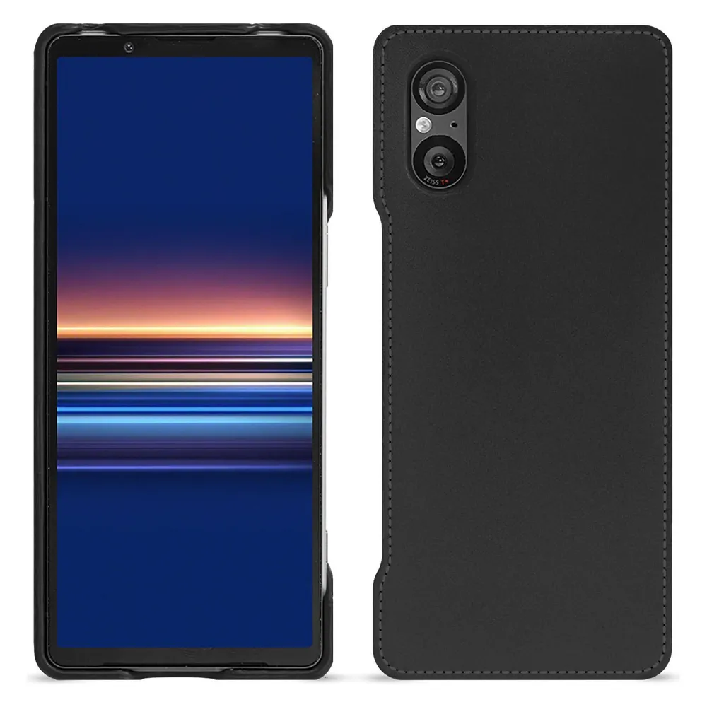 Noreve Lederschutzhülle (Sony Xperia 5 V)