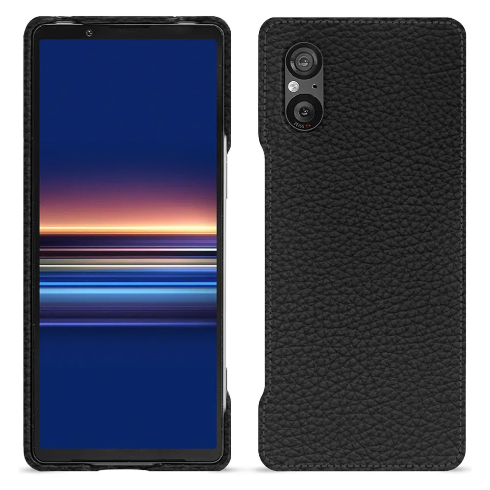 Noreve Lederschutzhülle (Sony Xperia 5 V)