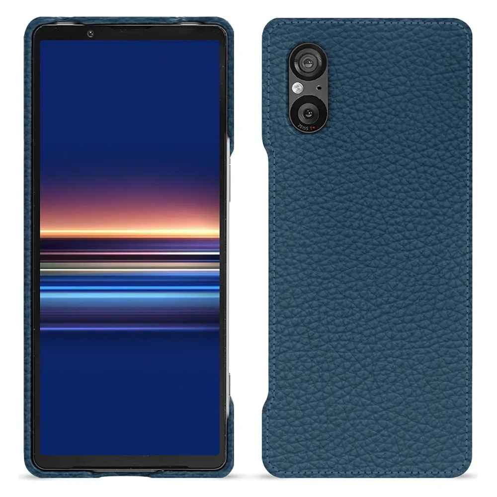 Noreve Lederschutzhülle (Sony Xperia 5 V)