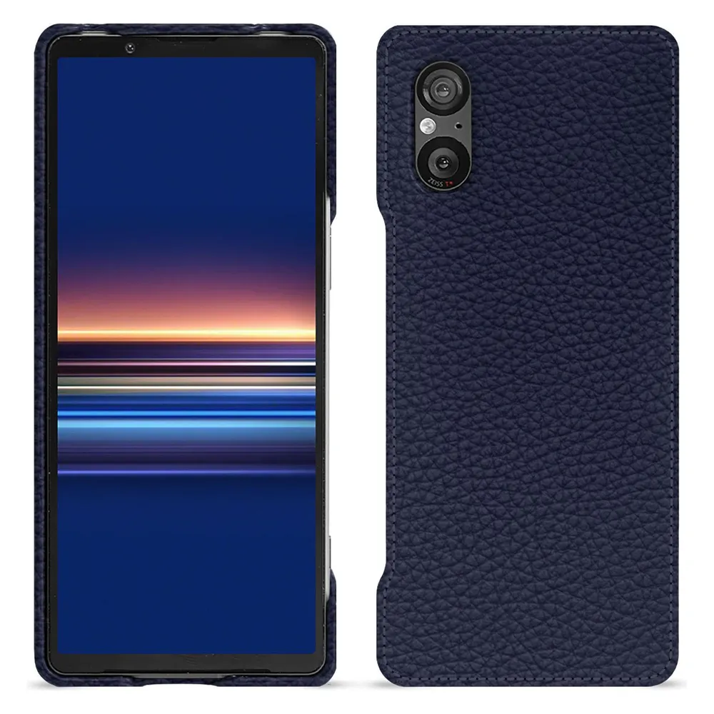 Noreve Lederschutzhülle (Sony Xperia 5 V)