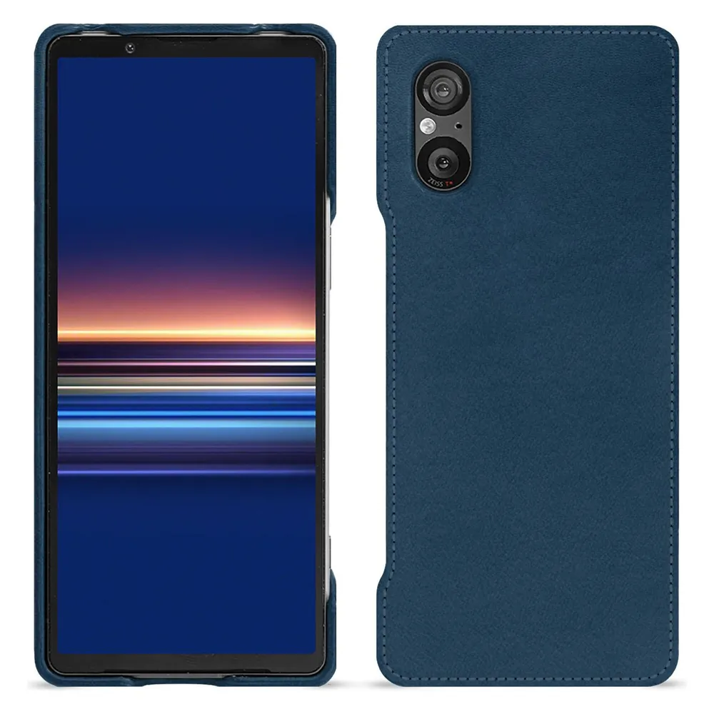 Noreve Lederschutzhülle (Sony Xperia 5 V)