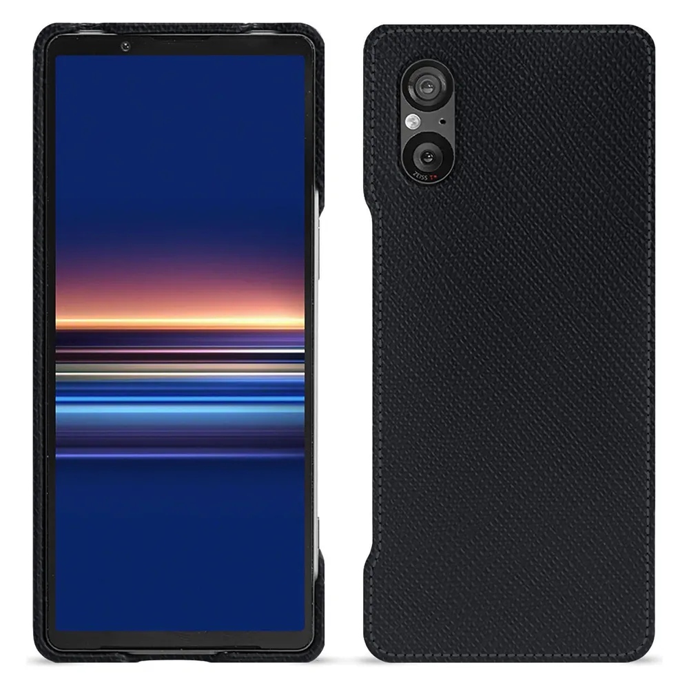 Noreve Lederschutzhülle (Sony Xperia 5 V)