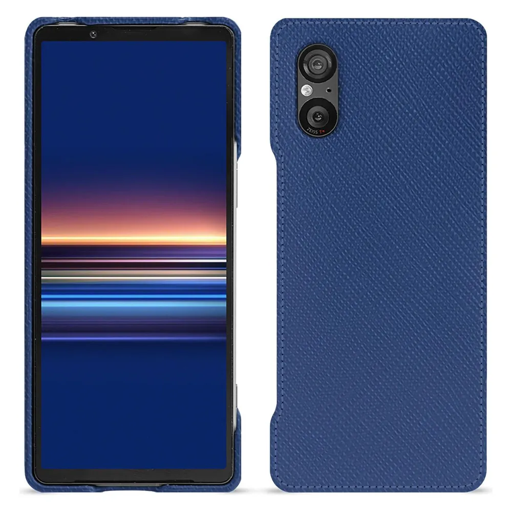 Noreve Lederschutzhülle (Sony Xperia 5 V)