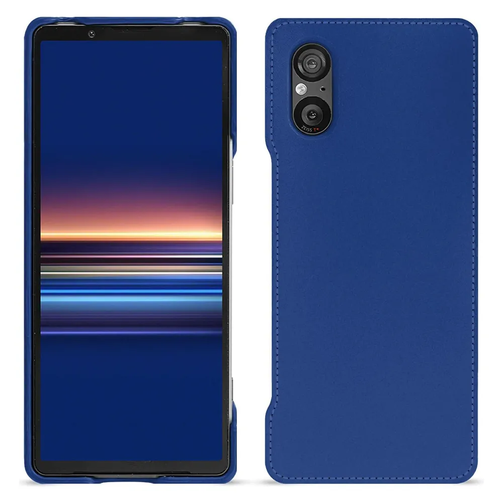Noreve Lederschutzhülle (Sony Xperia 5 V)