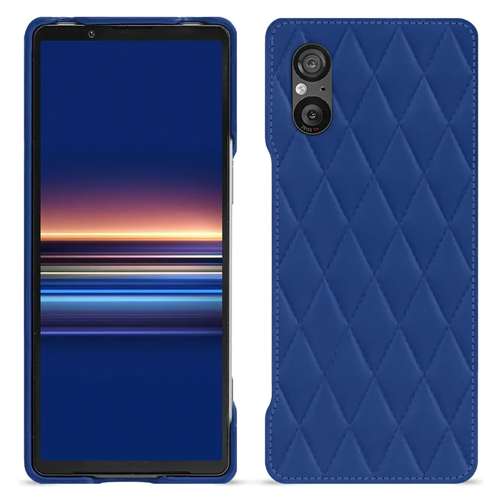 Noreve Lederschutzhülle (Sony Xperia 5 V)