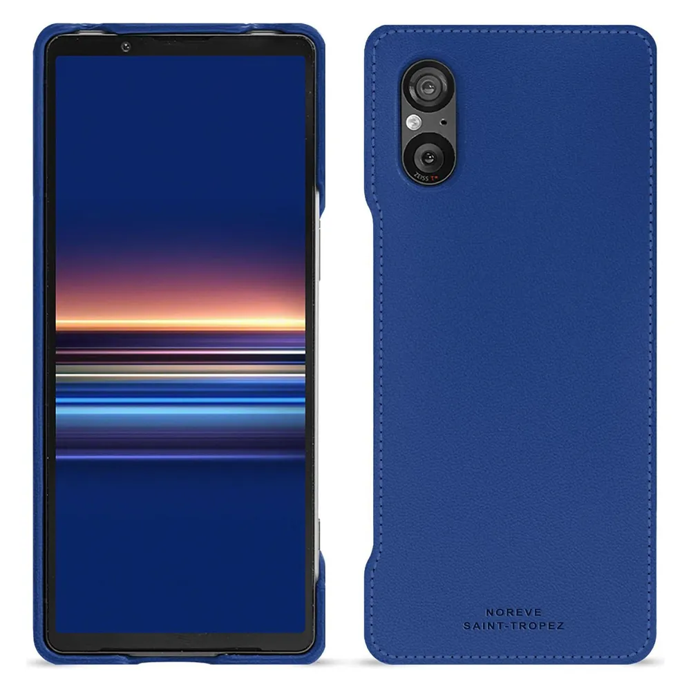 Noreve Lederschutzhülle (Sony Xperia 5 V)