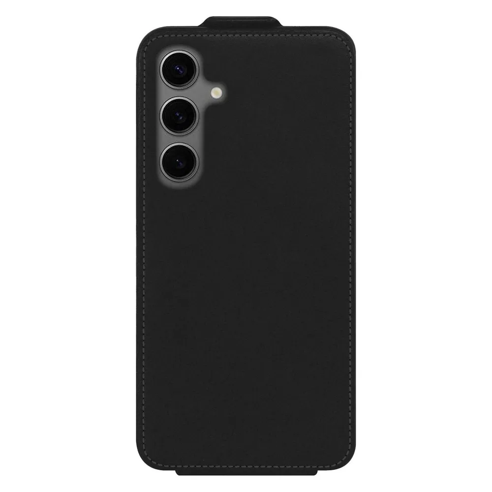 Noreve Lederschutzhülle vertikal (Samsung Galaxy S24)